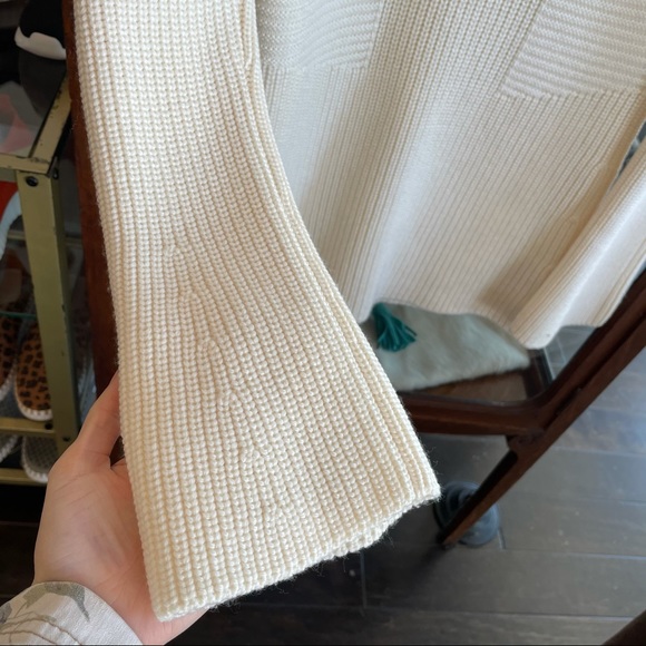 Moncler Mock Cable Knit Sweater - Picture 11 of 15